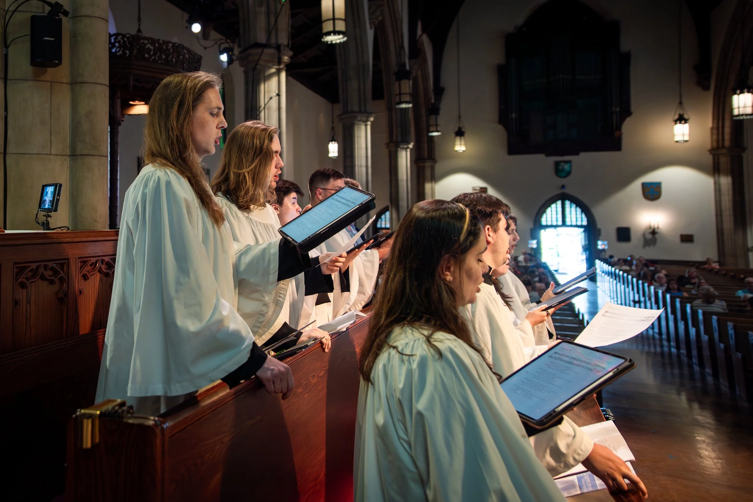 Choir Robin and Claire.jpg