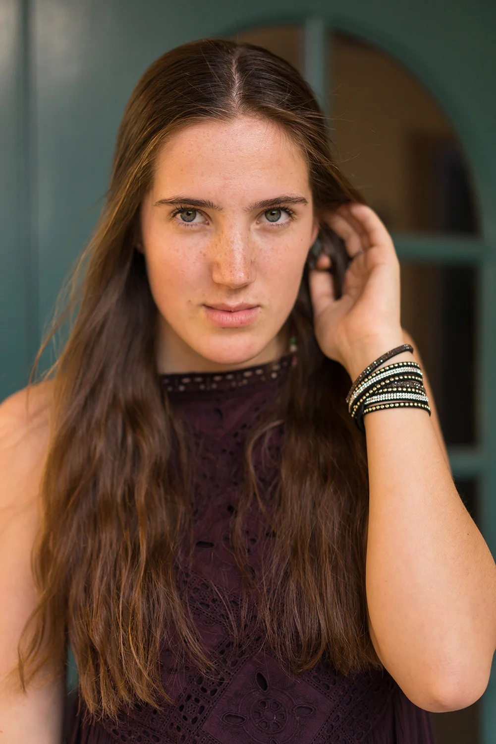 high school graduate-Danville senior photography