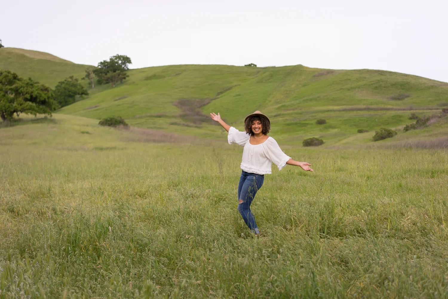 Athenian graduate-Danville senior photography