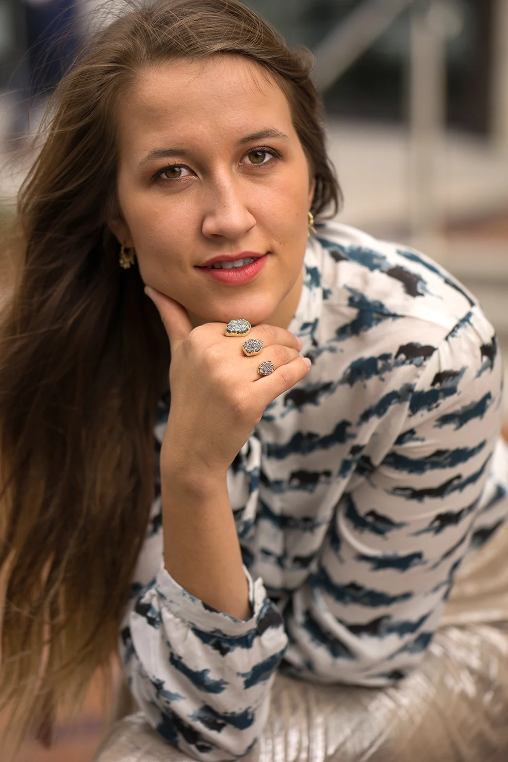 senior girl-San Francisco portrait photographer