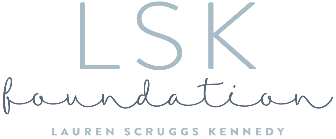 The Lauren Scruggs Kennedy Foundation