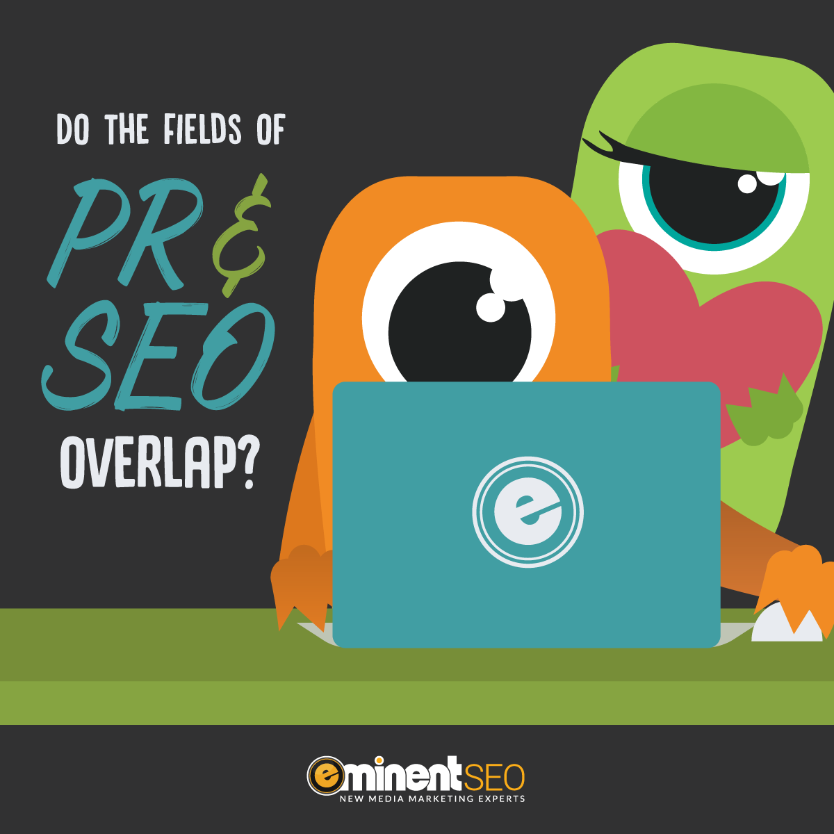 Do the Fields of PR and SEO Overlap? A Closer Look at How One Can Strengthen the Other
