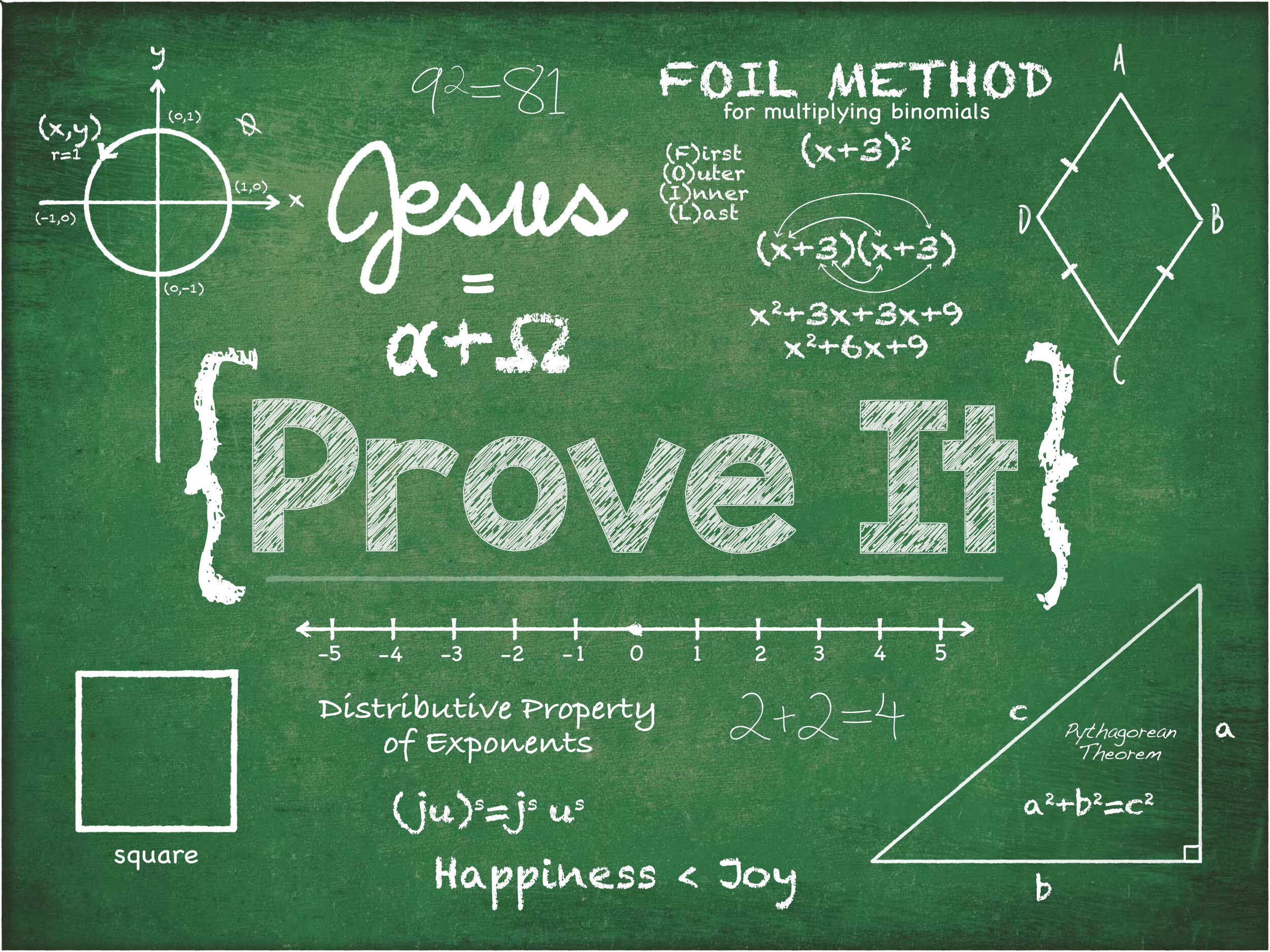 Prove It