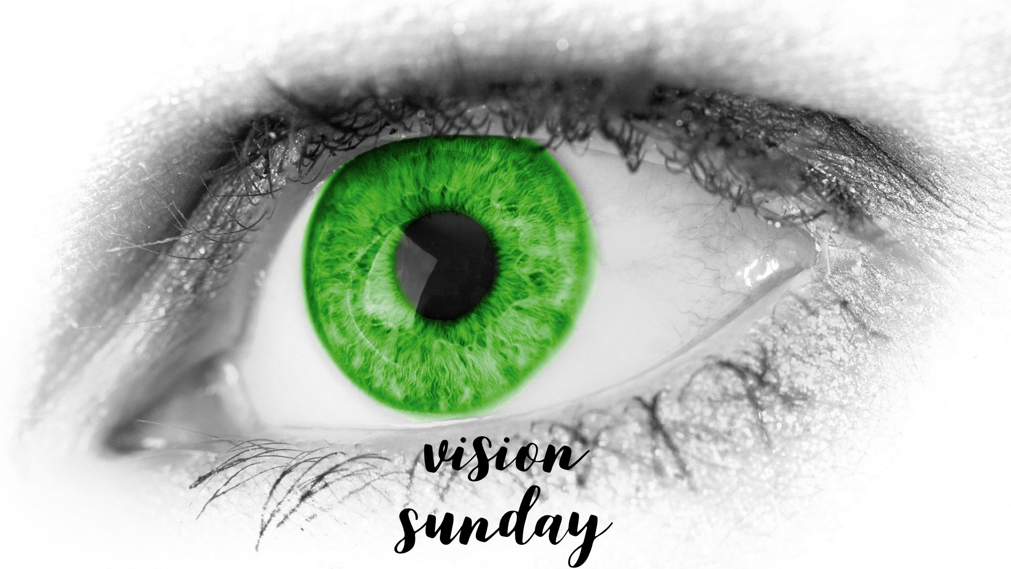 Vision Sunday 2020