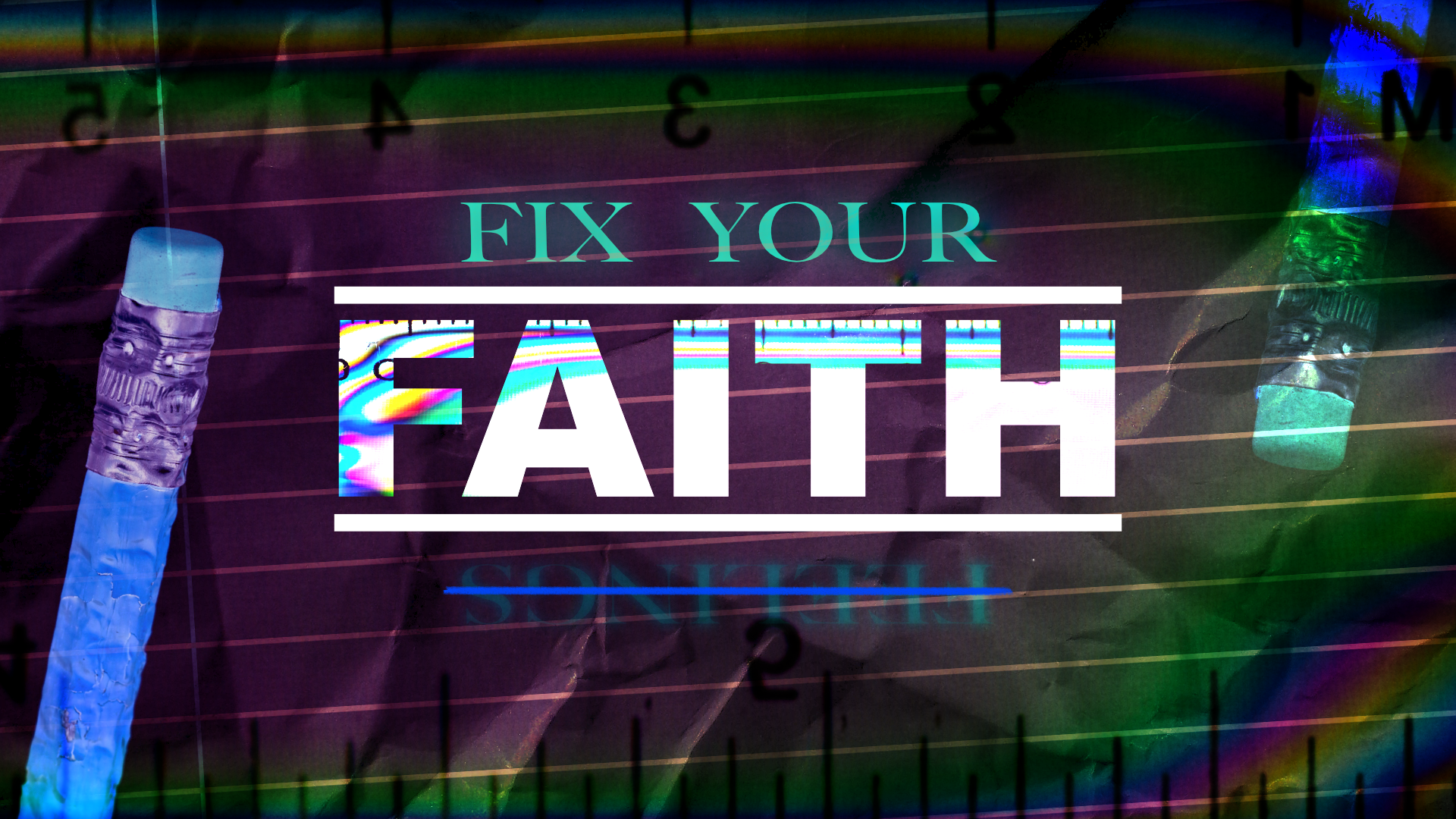 Fix Your Faith - Nov 2023