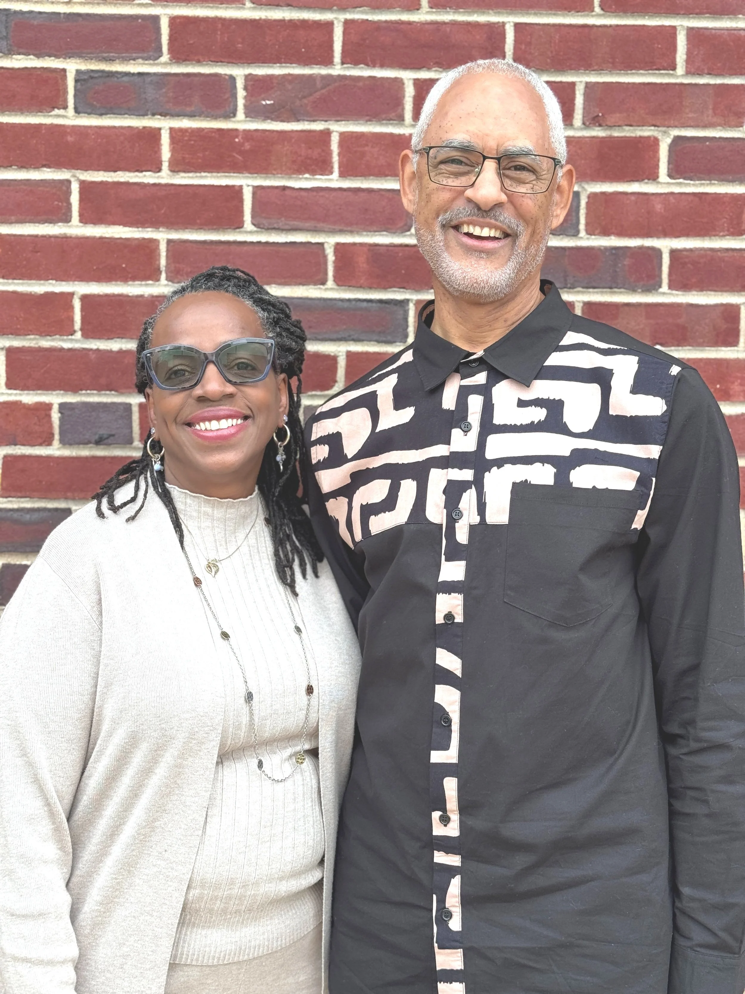 Pastor Robert Bell & Charlene "Mama" Bell