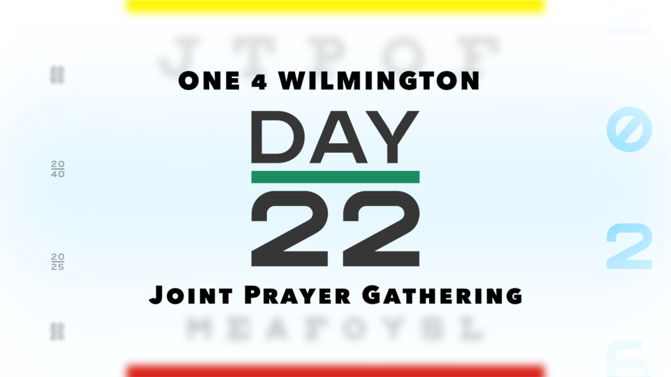 Day 22 - United in Prayer