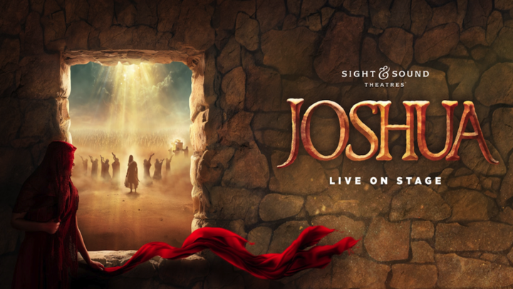 Sight &amp; Sound: Joshua