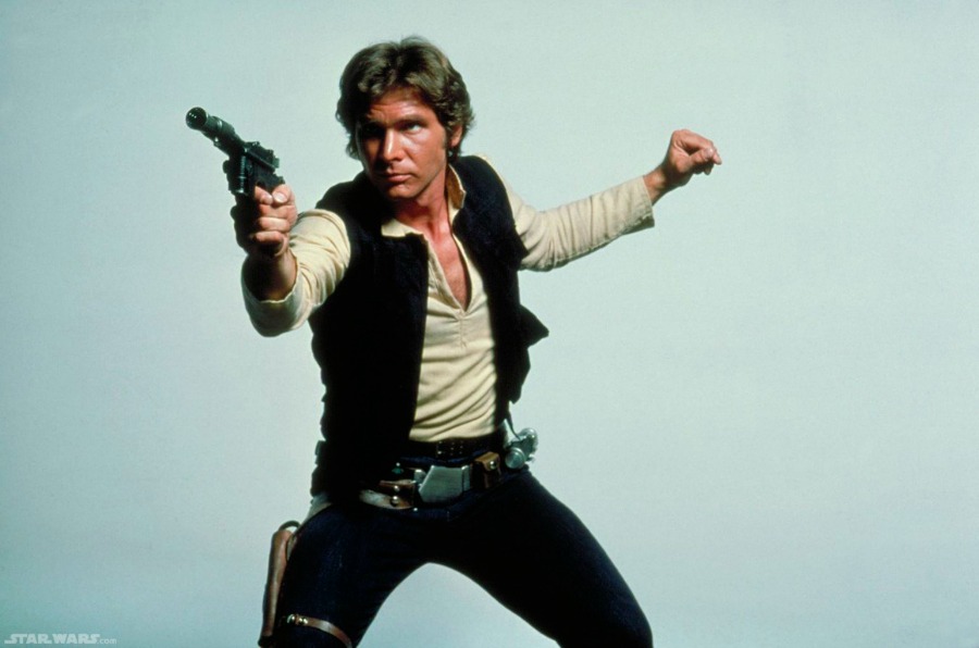 High School Reunions, Han Solo's feelings about stuff, and the delusion of Nostalgia.