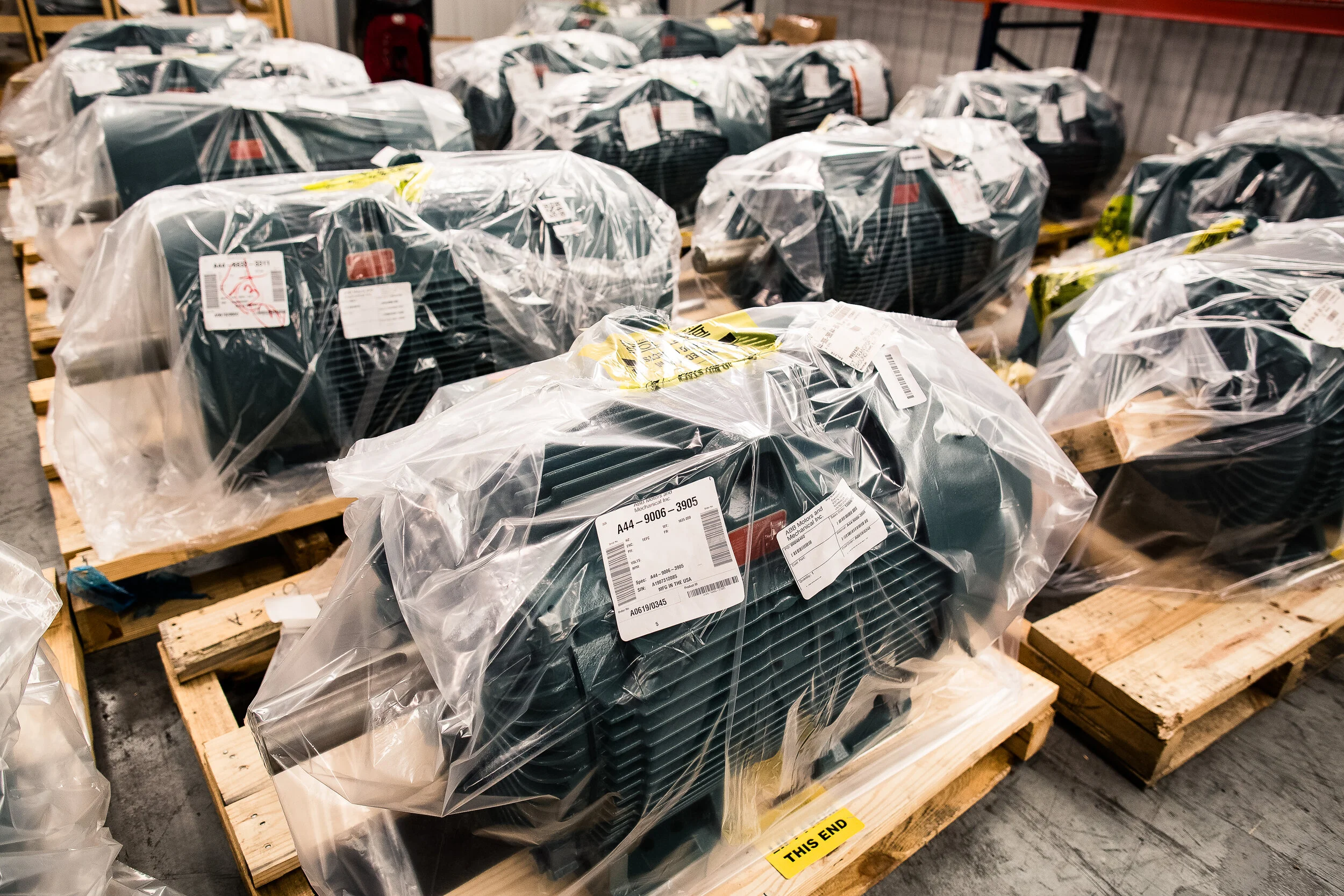 EVANS ENTERPRISES INC.