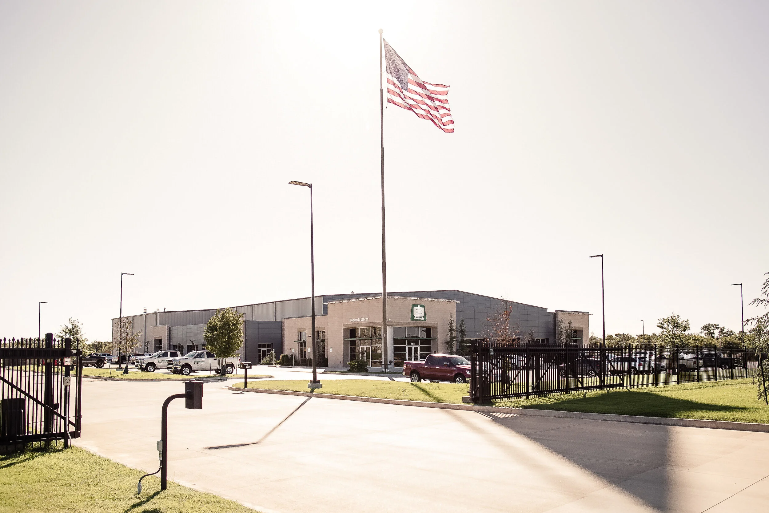 About Us — EVANS ENTERPRISES INC.