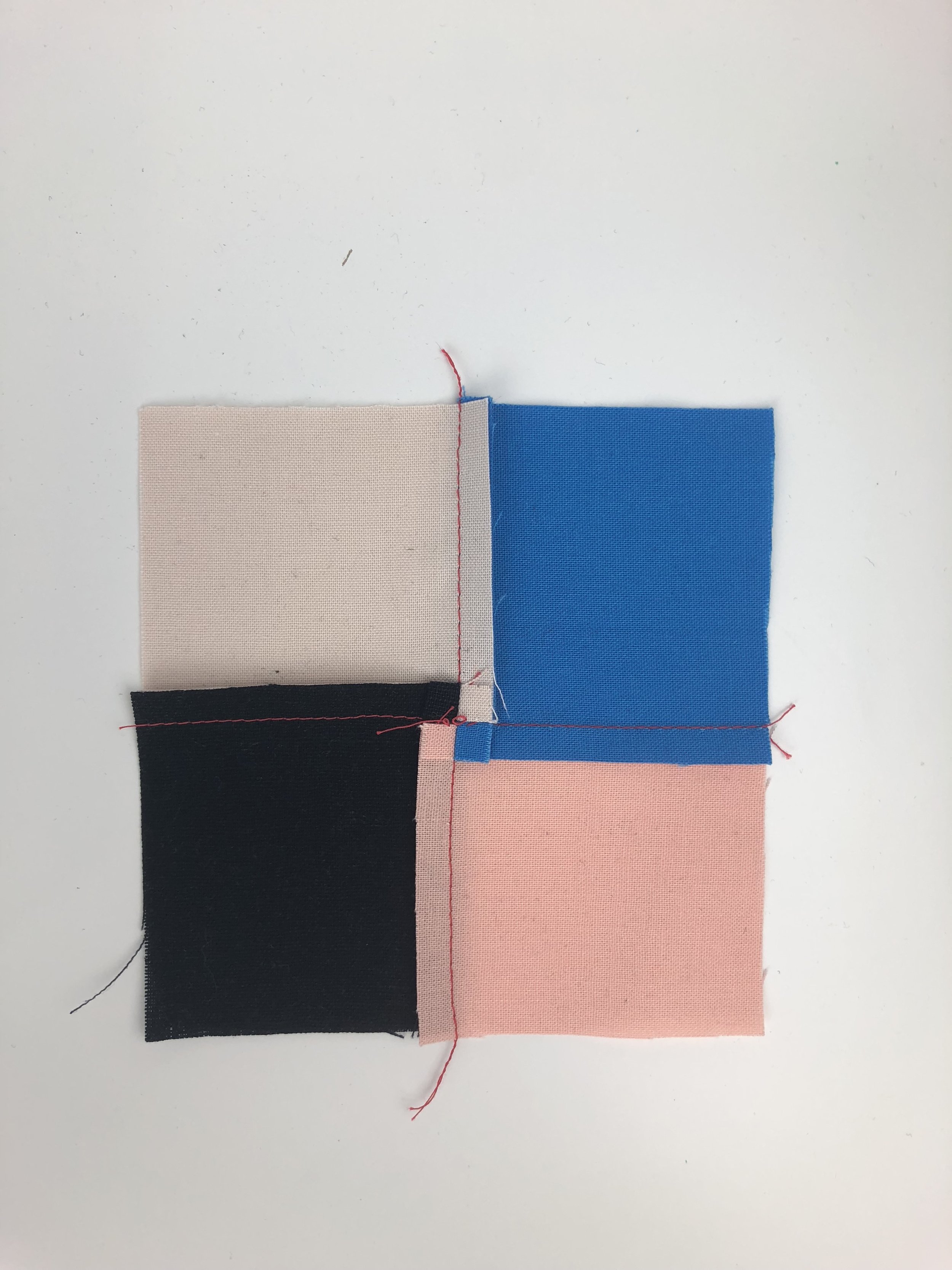 What is a Nested Seam?