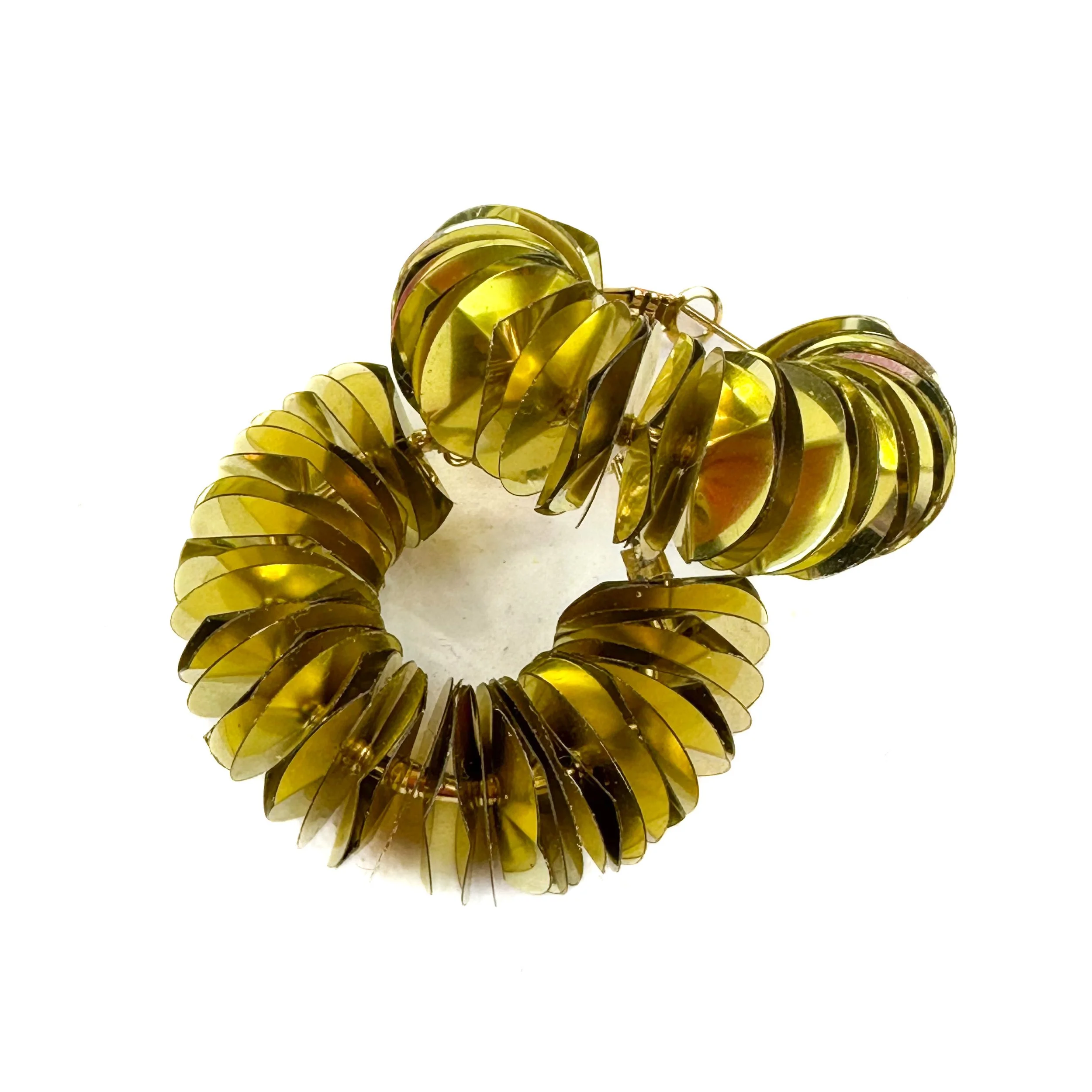 Mini Sparkle and Shine in Golden Goddess