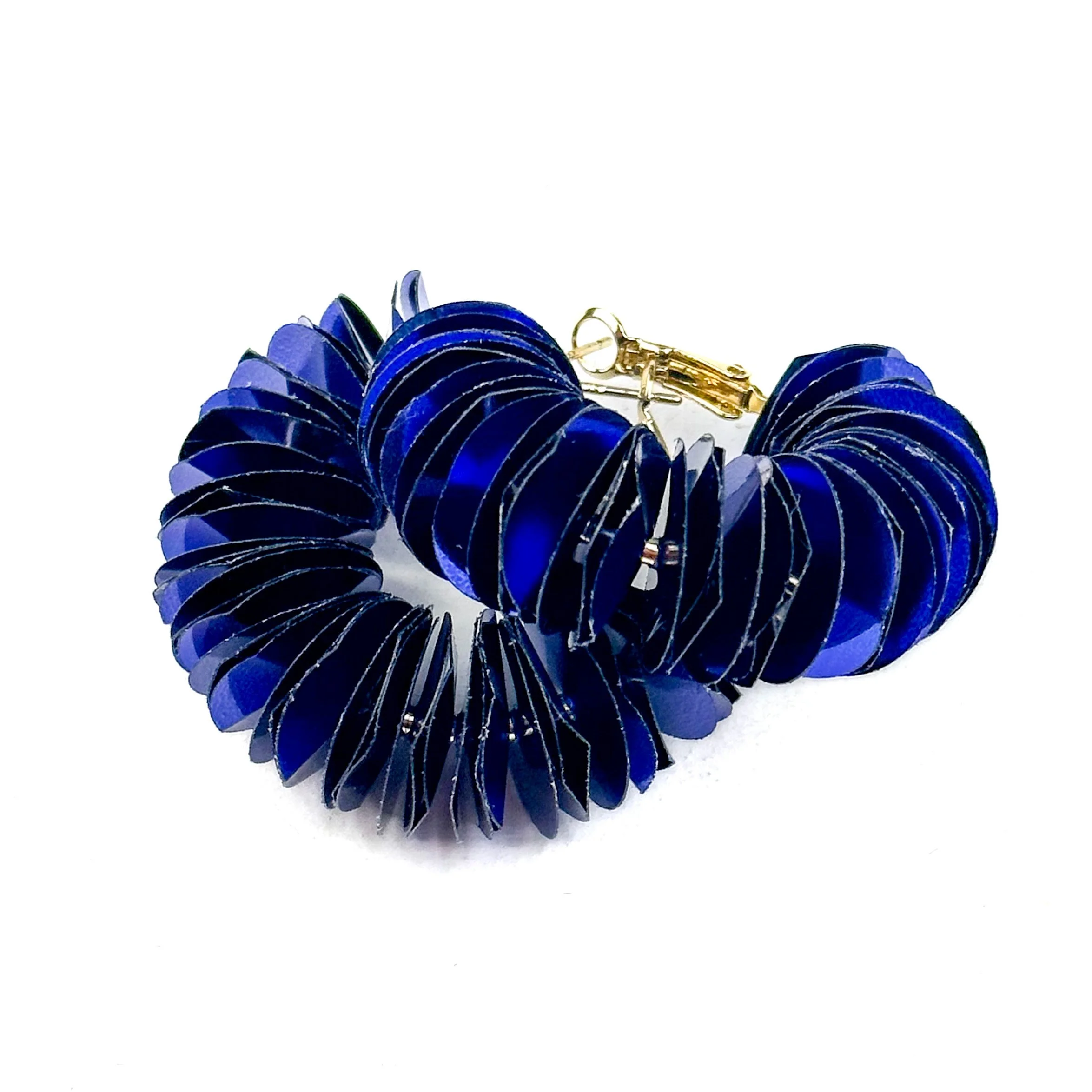 Mini Sparkle and Shine in Deep Blue