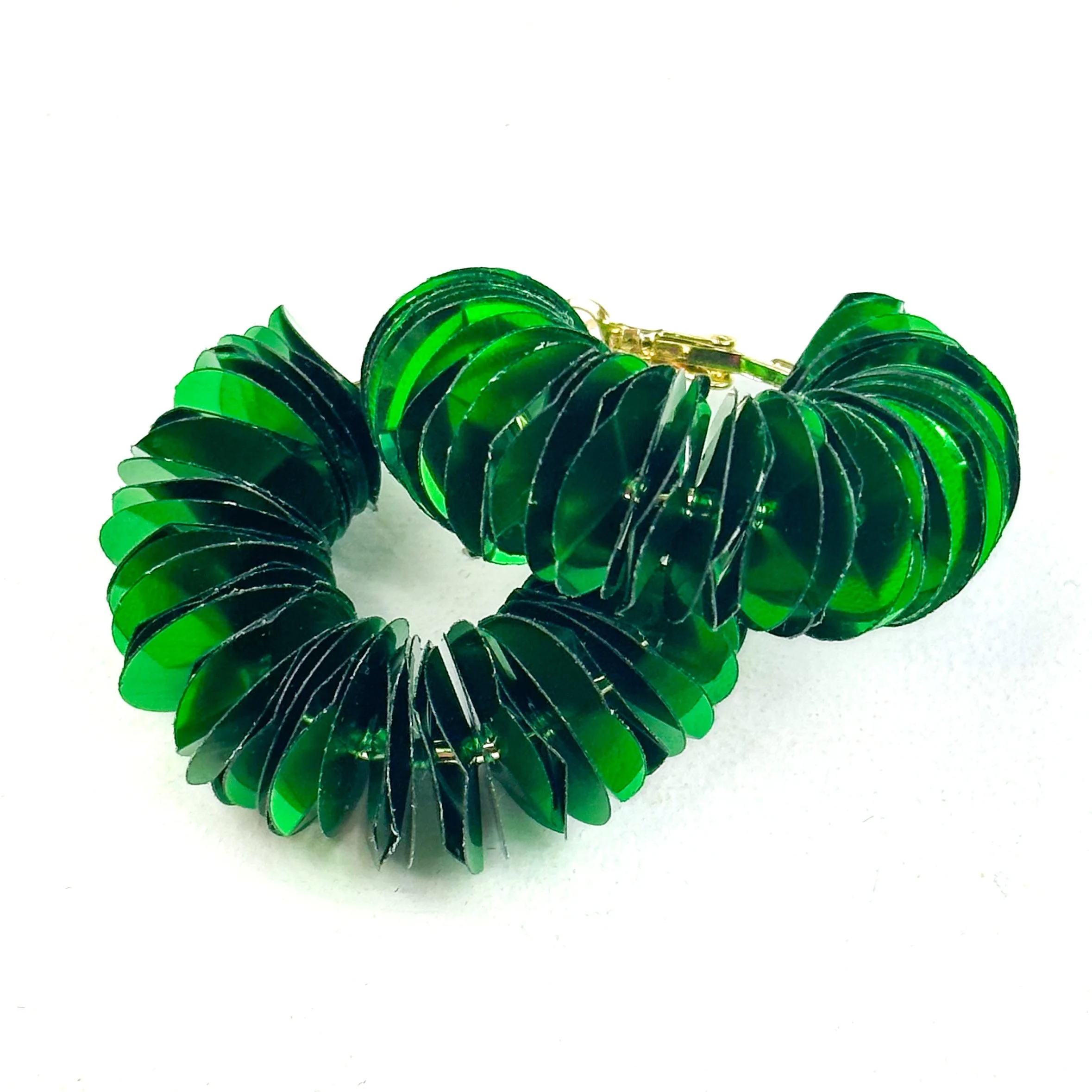 Mini Sparkle and Shine in Green