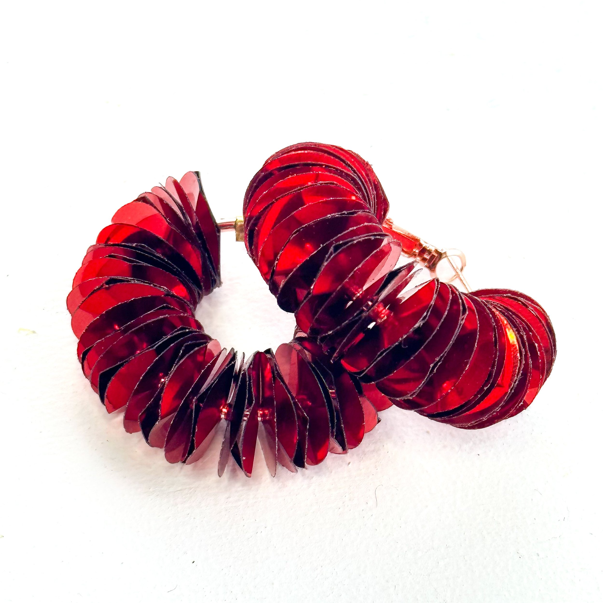 Mini Sparkle and Shine in Red