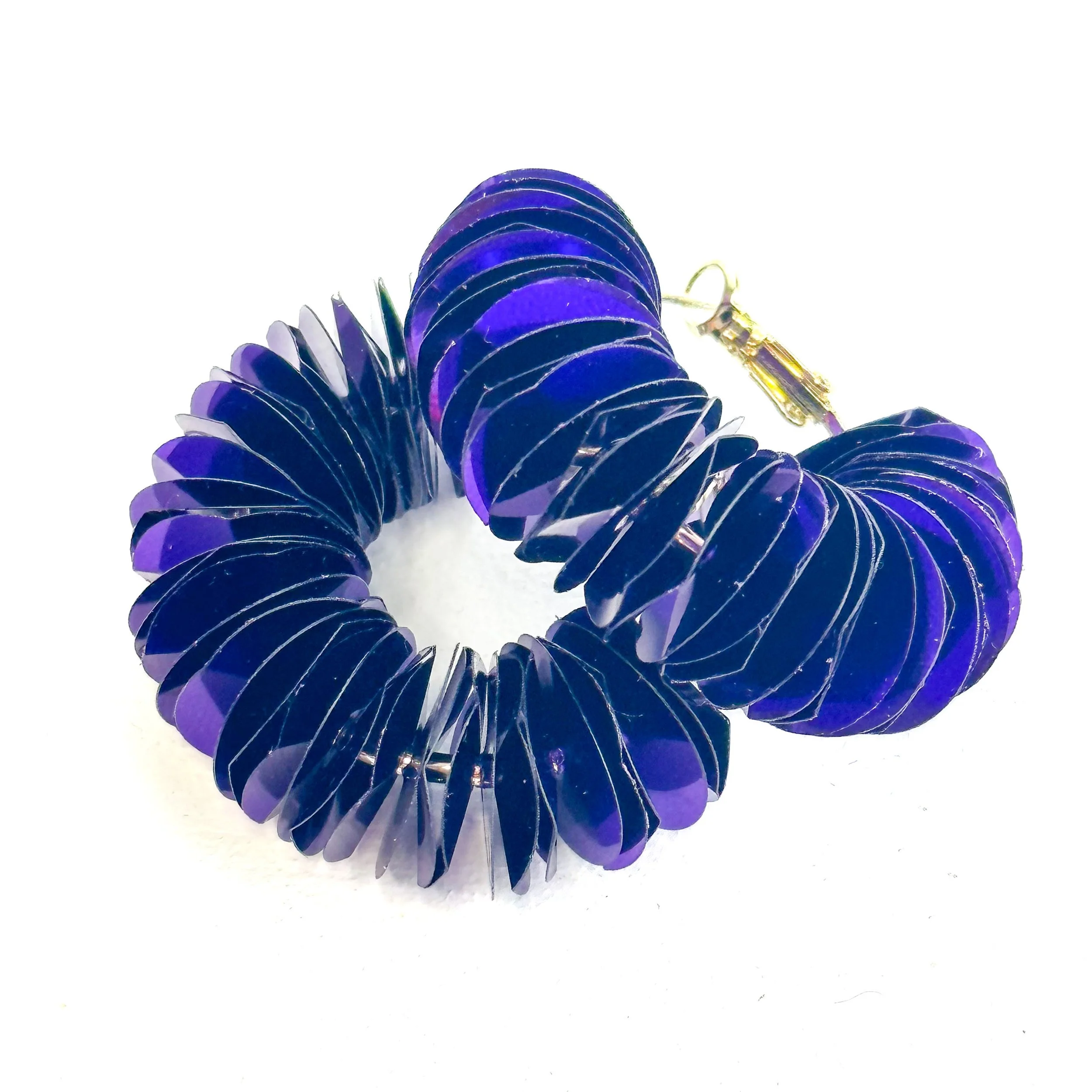 Mini Sparkle and Shine in Purple