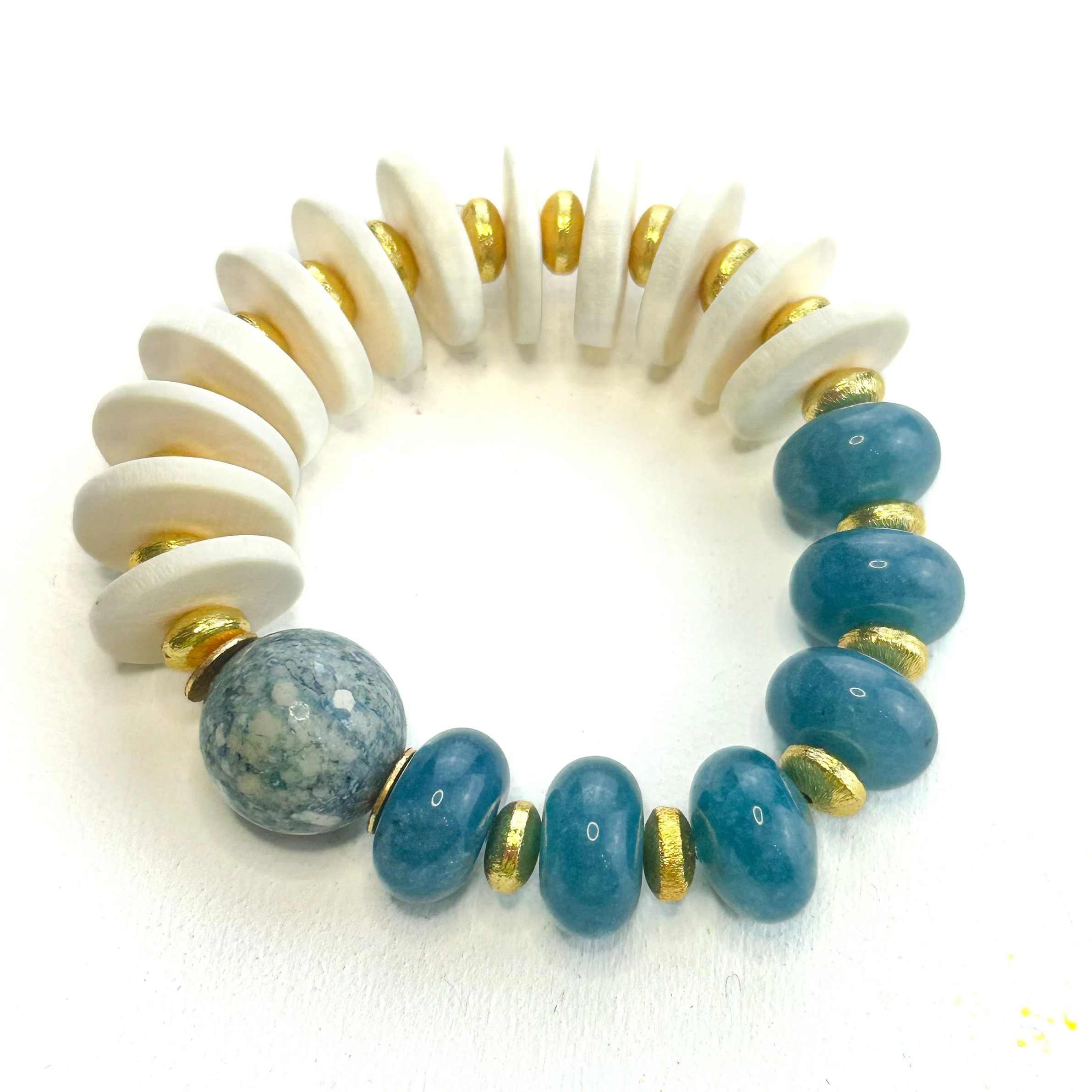 Blue Moon Bracelet