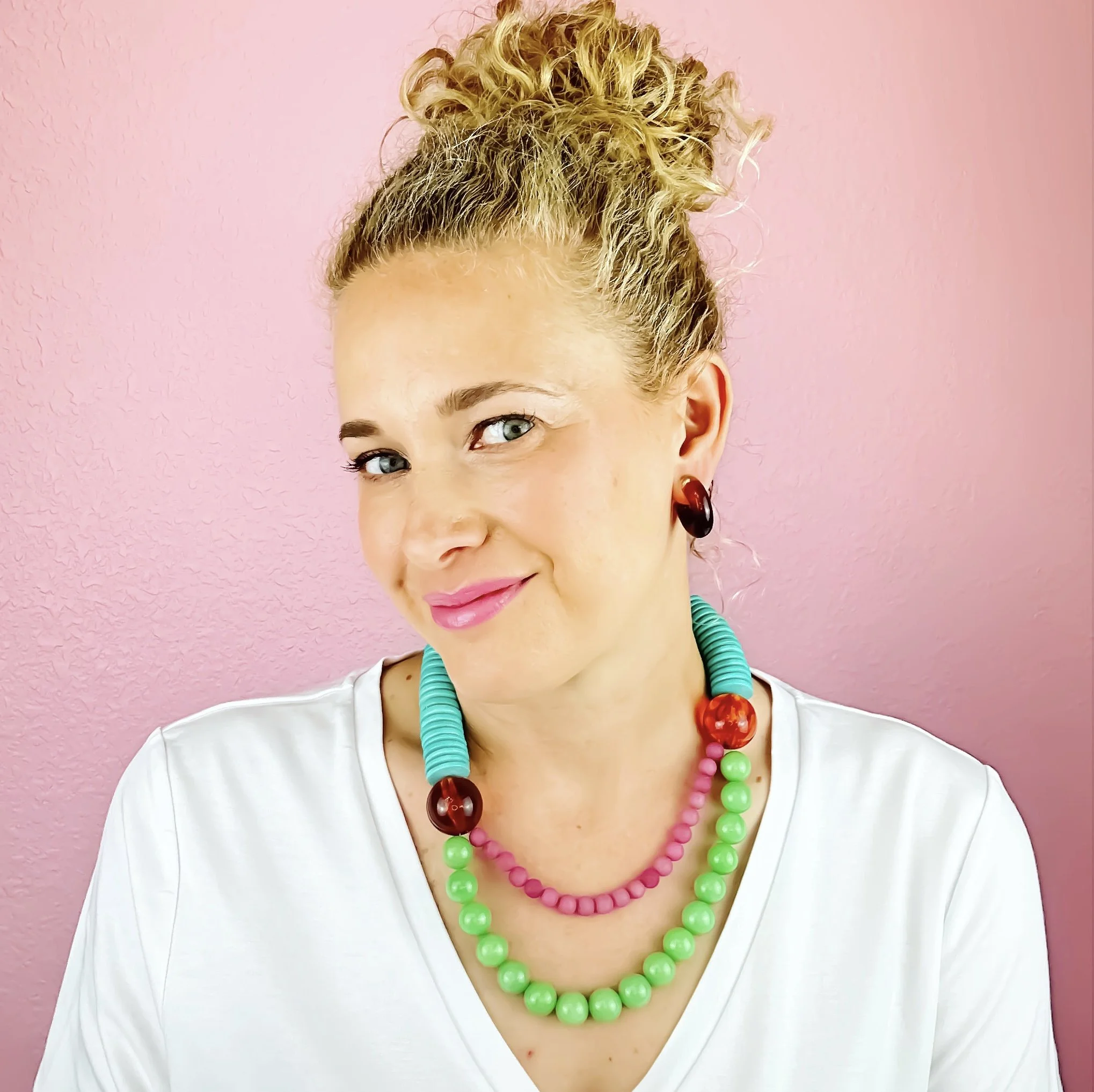 Double Layer Necklace