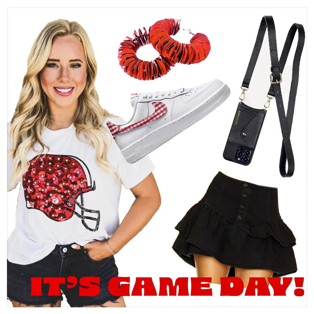 Game Day Style Guide