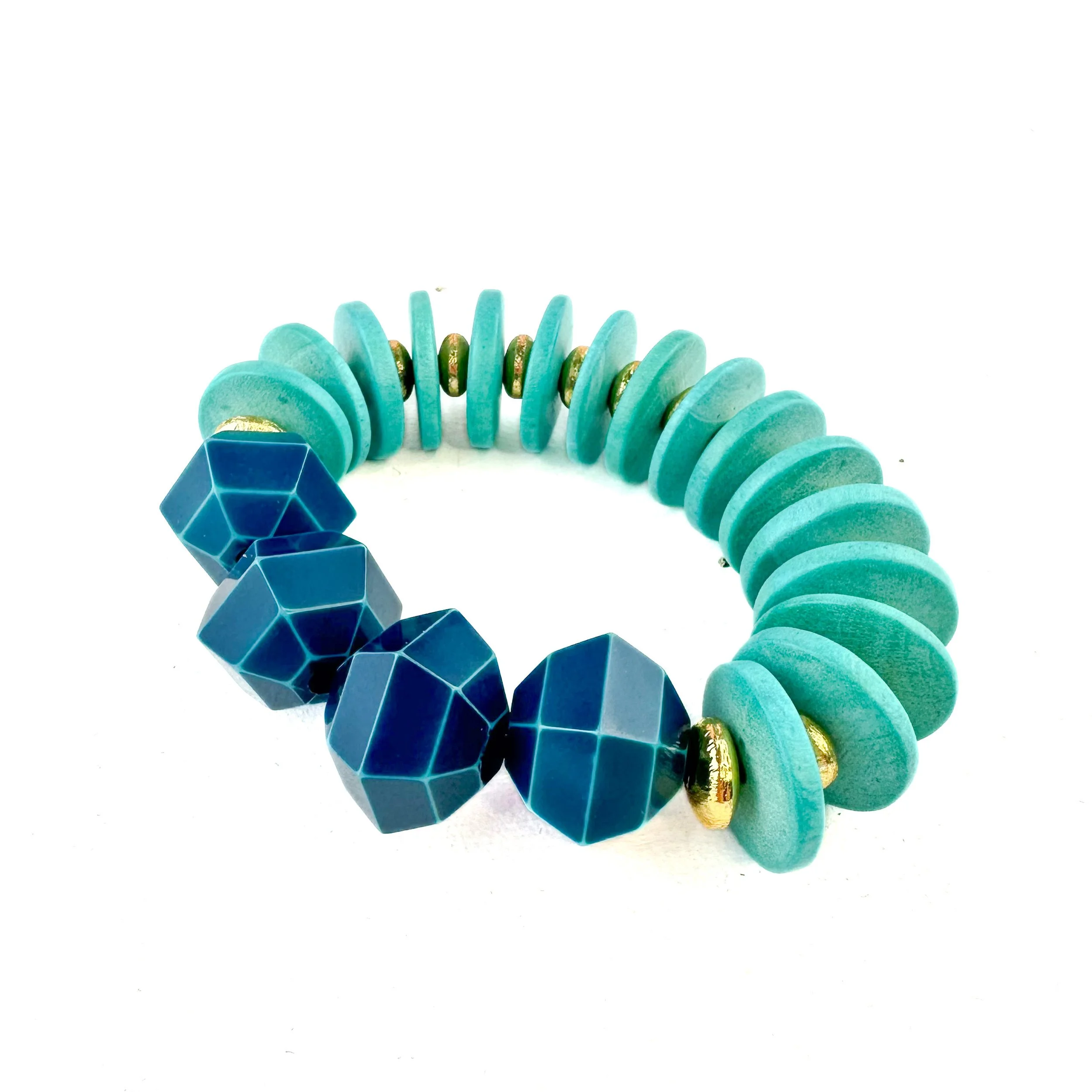 Geometric Bracelet