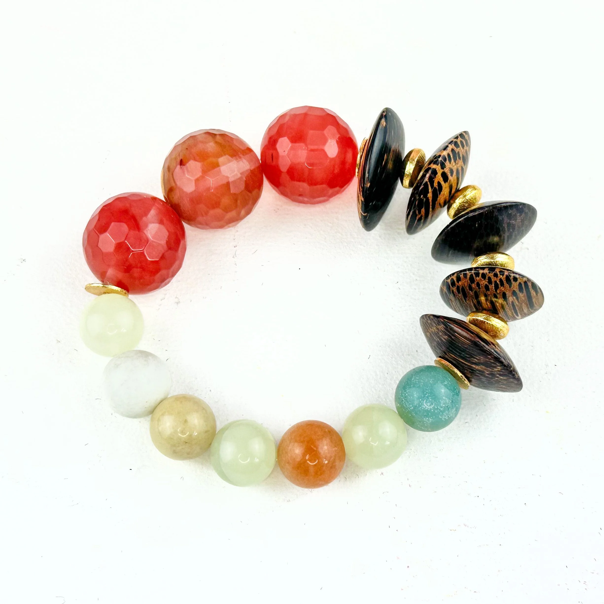 Fall Pastels Bracelet II