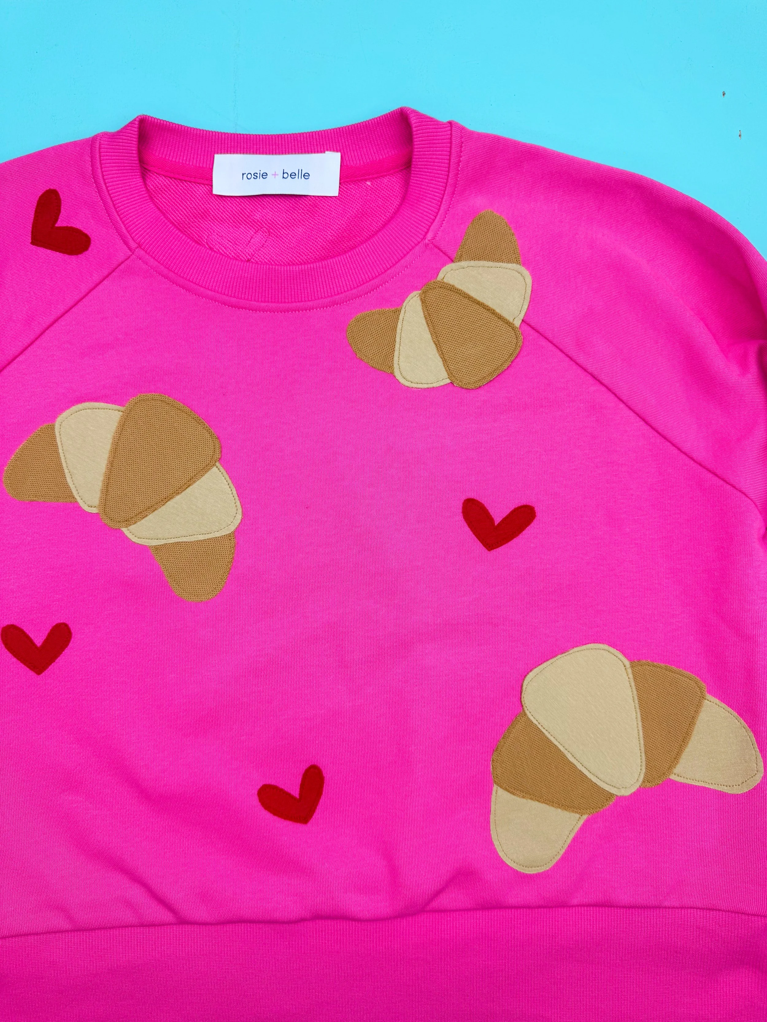 Carb Queen Sweatshirt