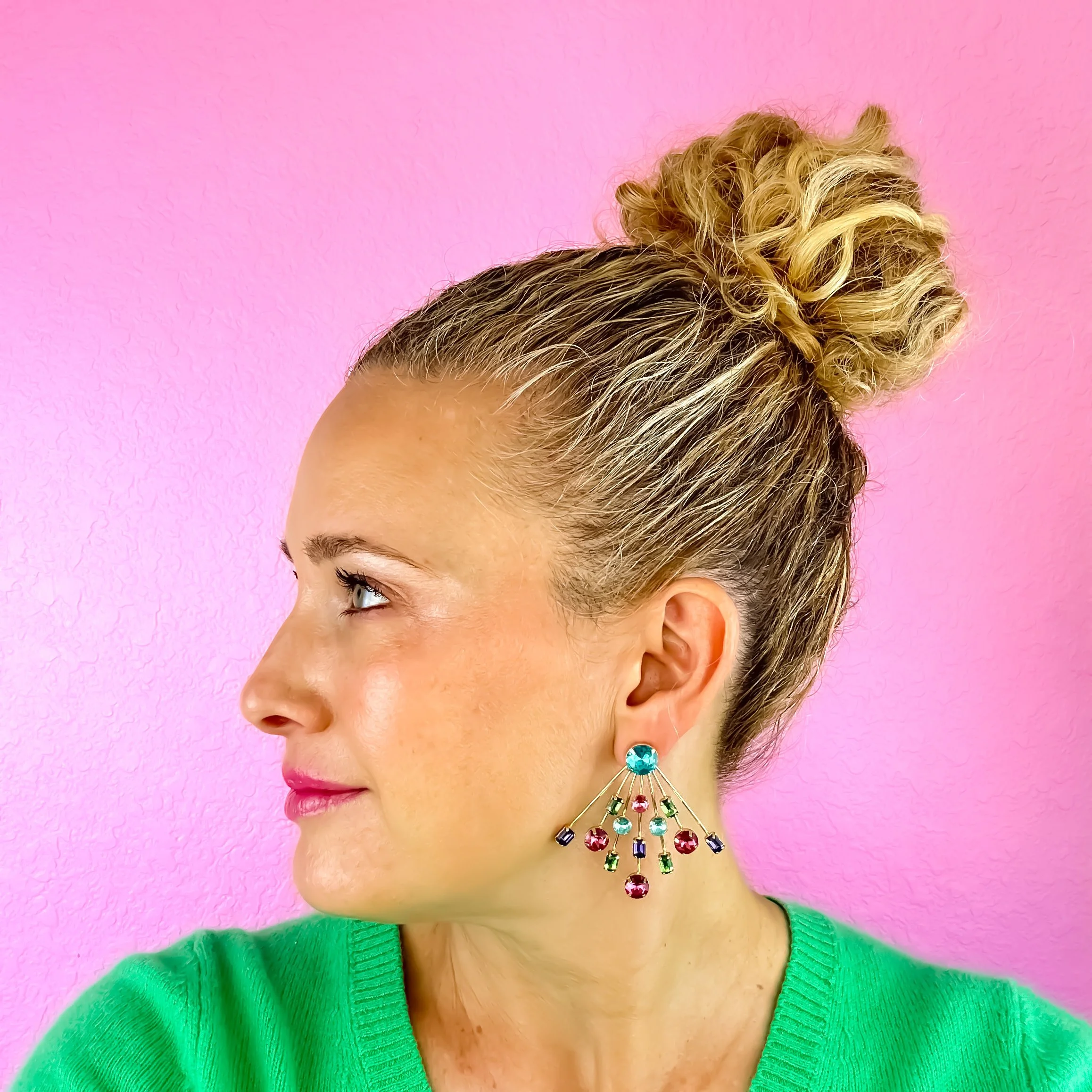 Firecracker Earrings