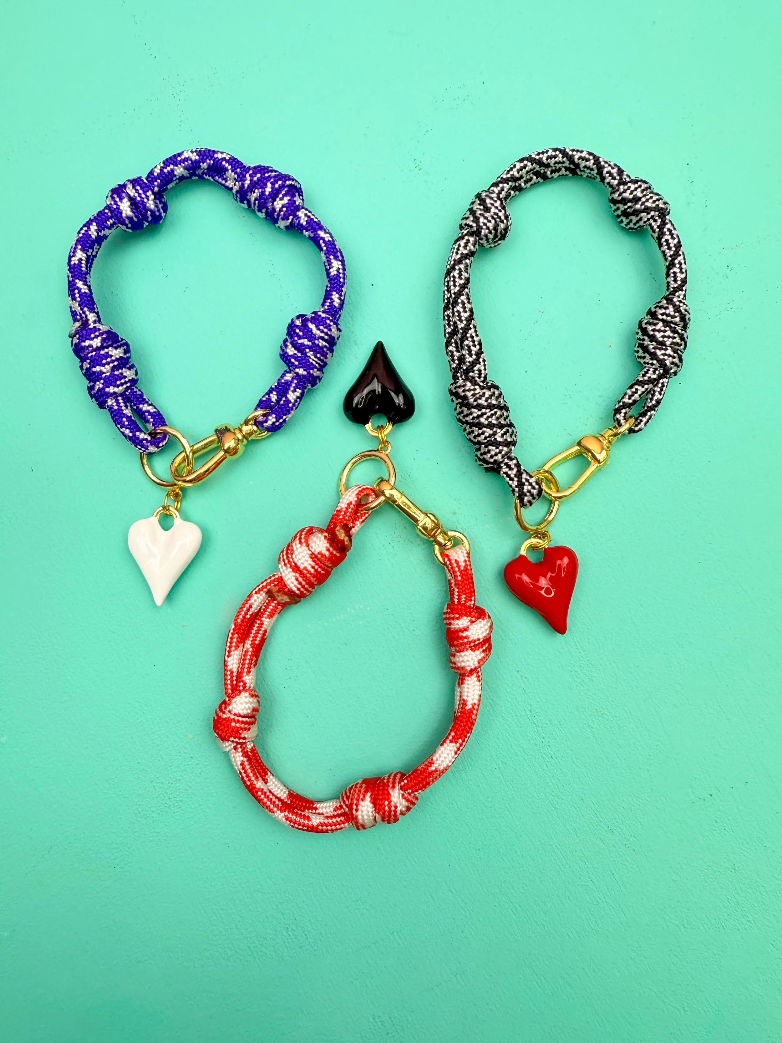 Team Spirit Paracord Bracelet II