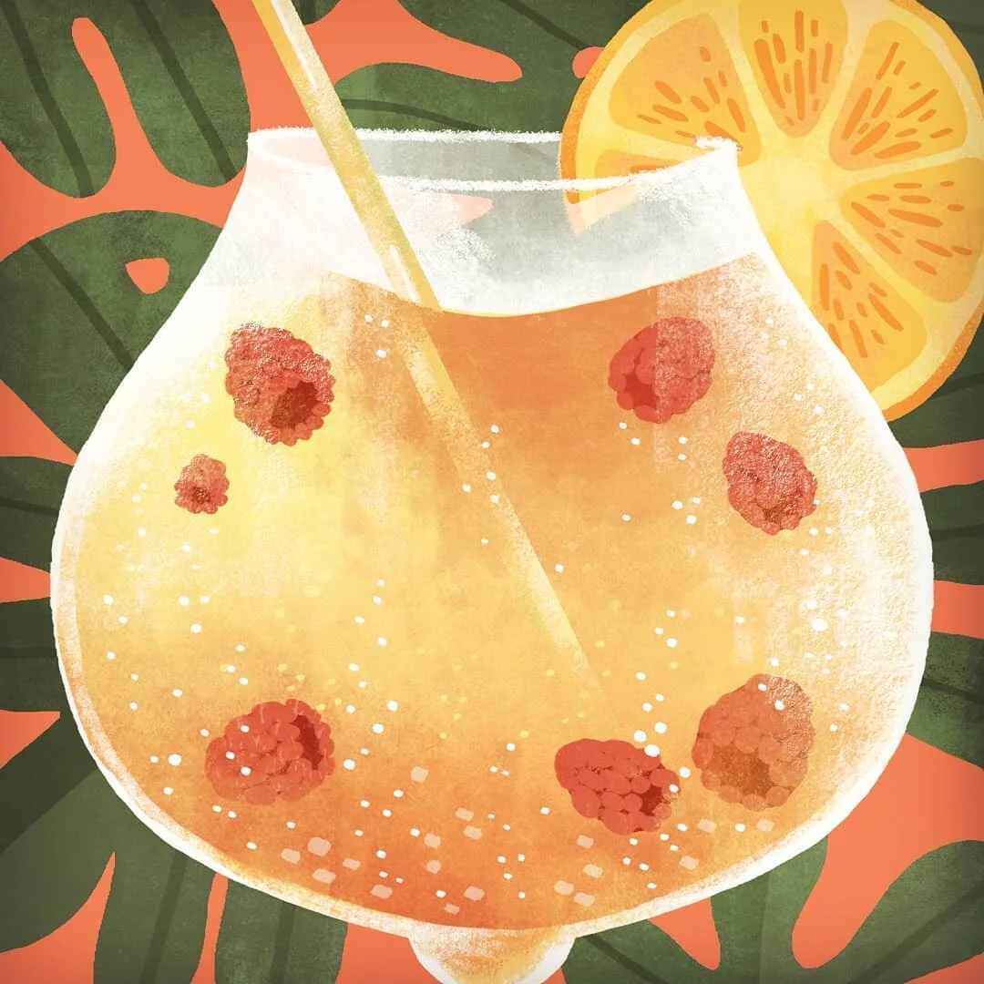 It's getting a little cold outside - thinking about tropical drinks⁠
.⁠
.⁠
.⁠
#illustration #art #drawing #artist #digitalart #artwork #illustrator #artistsoninstagram #painting #instaart #sketchbook #graphicdesign #fanart #artoftheday #digitalillust