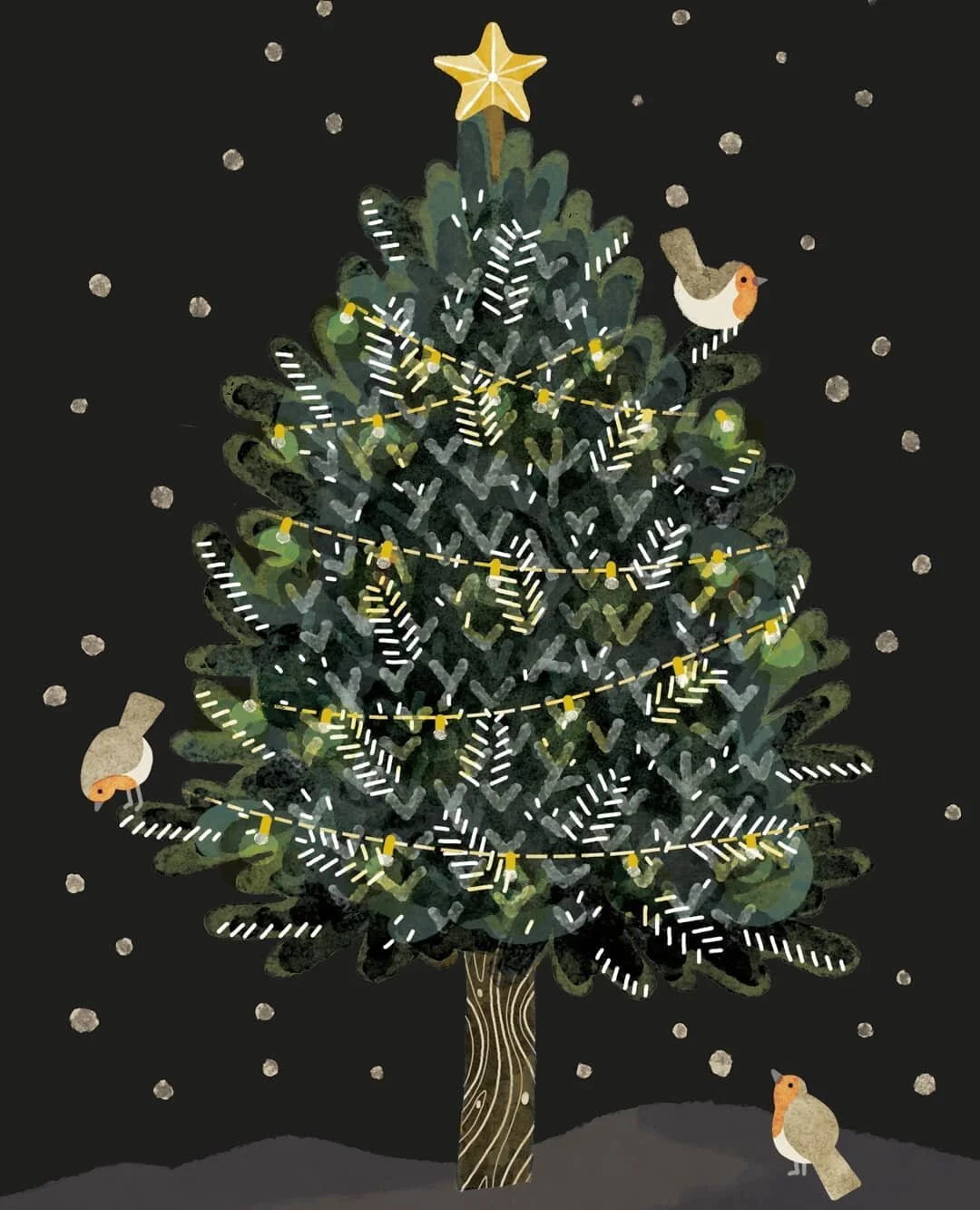 Happy first day of Christmas⁠
.⁠
.⁠
.⁠
#illustration #art #drawing #artist #digitalart #artwork #illustrator #artistsoninstagram #painting #instaart #sketchbook #graphicdesign #fanart #artoftheday #digitalillustration  #creative #watercolor #doodle #