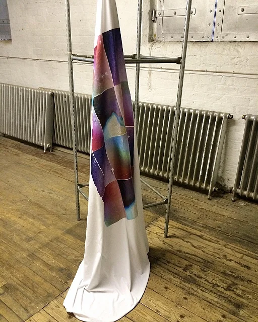 Screen! 2016 - TPA X MUESLI at Funf, Baltic Triangle, for Threshold Festival.