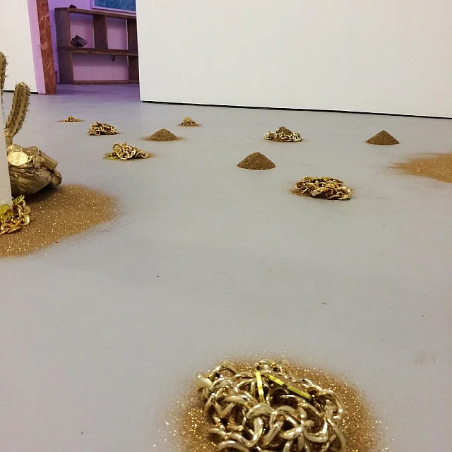 The Vitrines: Pippa Eason, 2016 - Set the Controls for the Heart of the Sun , Leeds, Curated by Will Clarke