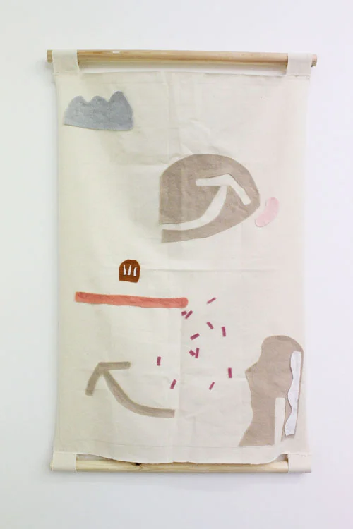 Installation shots by Ash Howland Davenport
