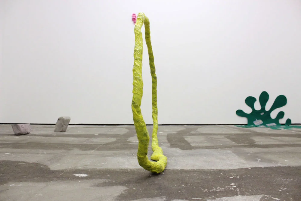 Installation shots by Ash Howland Davenport