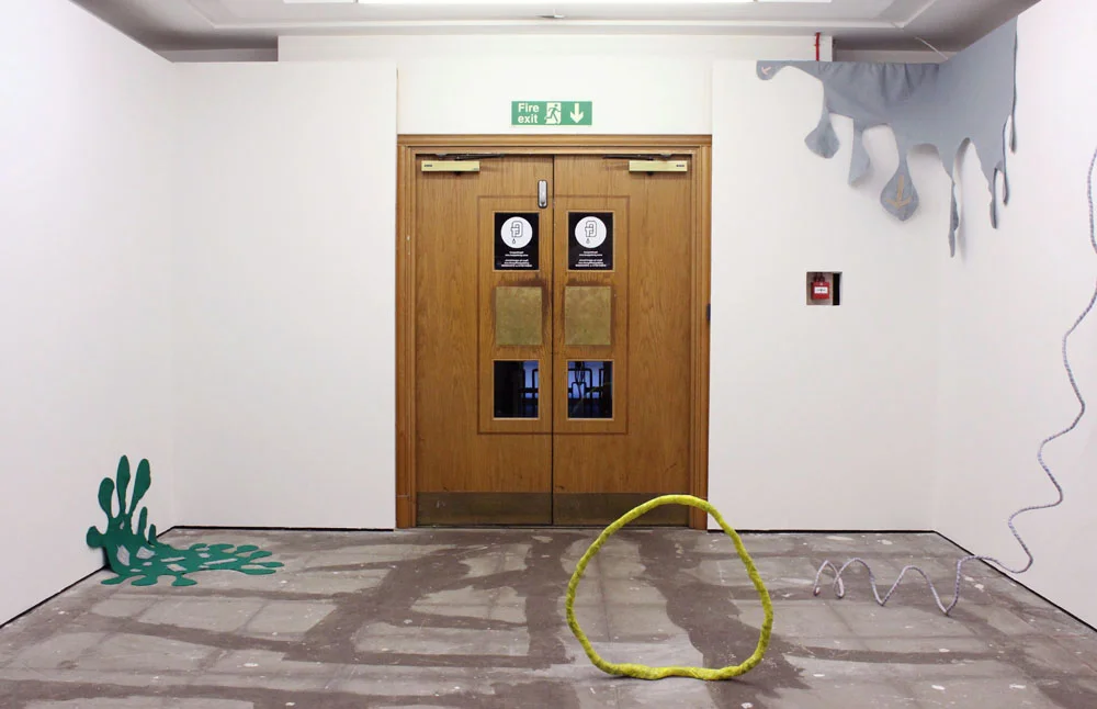 Installation shots by Ash Howland Davenport