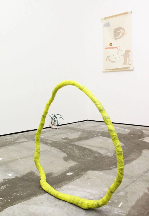 Installation shots by Ash Howland Davenport