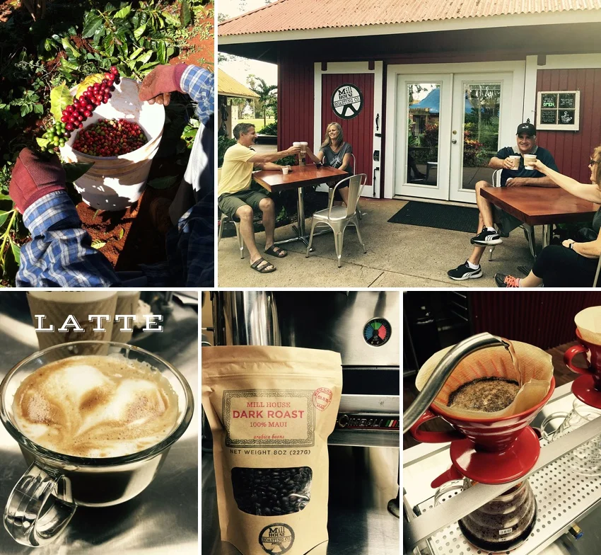 Mill House Coffee