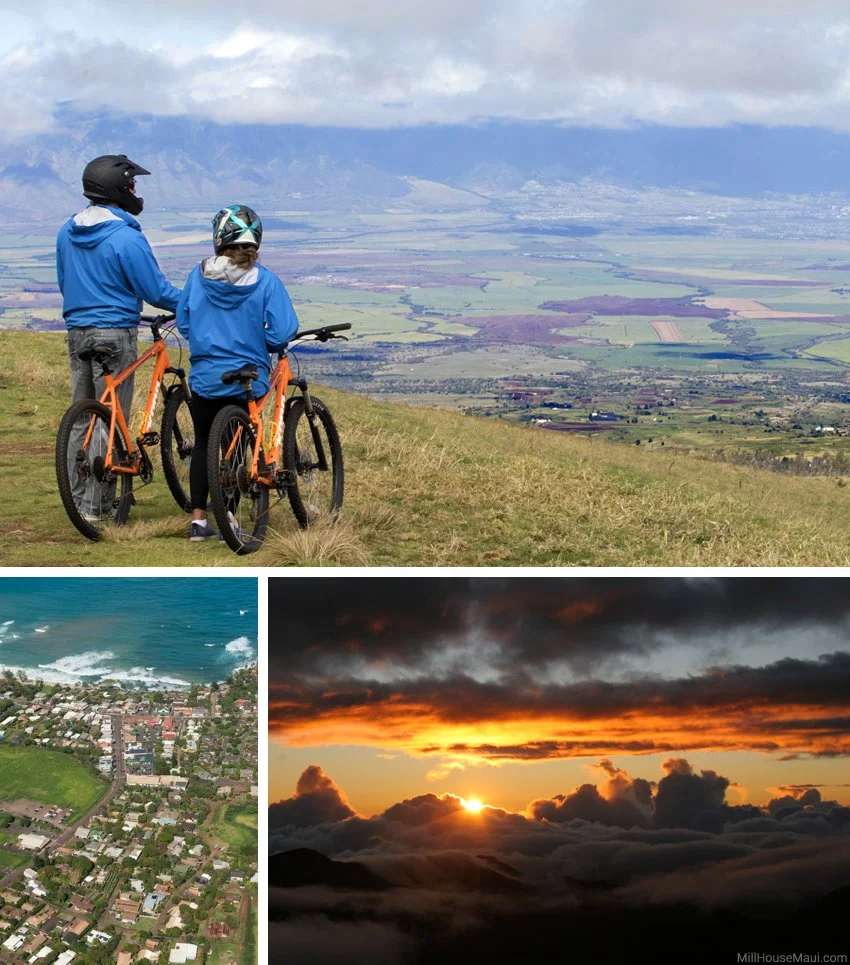 Haleakala Paia