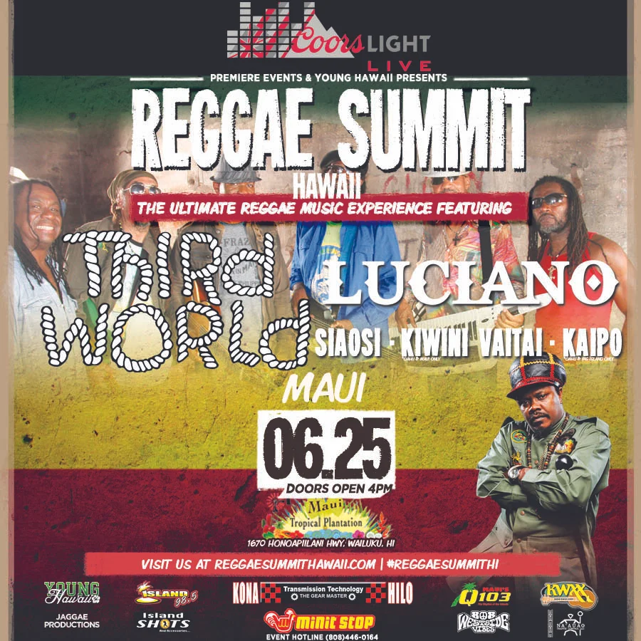 mtp reggae show