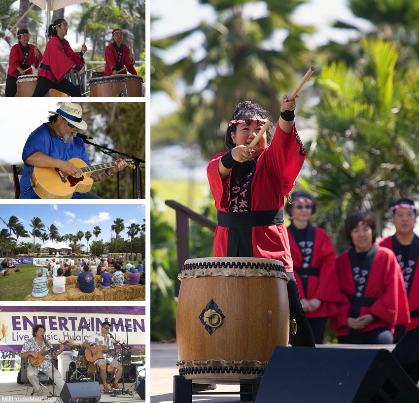 live music Maui