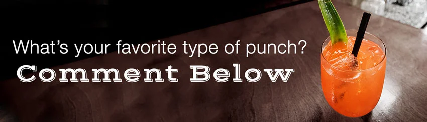 cocktail of the month comments
