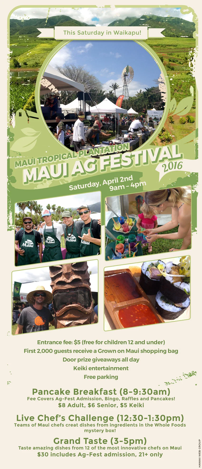 mill house maui ag fest 2016 infographic