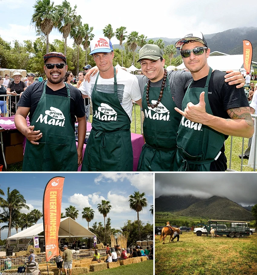 maui festivals 2016