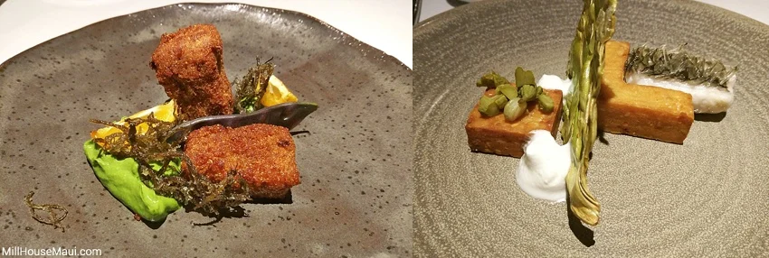 modern savage Maui chefs