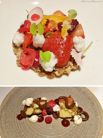 modern savage Maui chefs