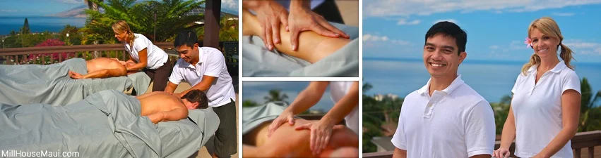 Maui's Best Massage