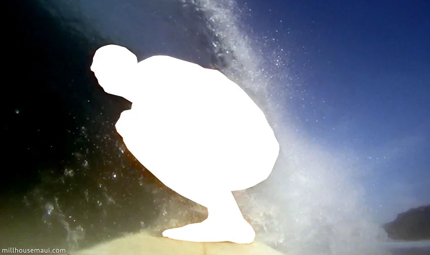 surfing