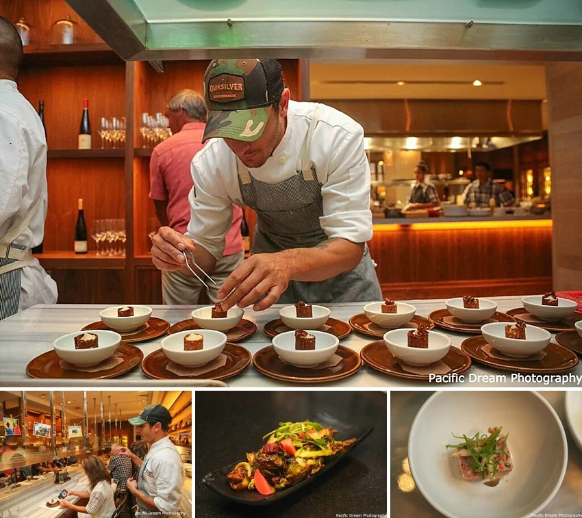 chef bloc maui