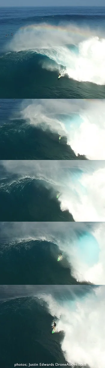 jaws Peahi Maui